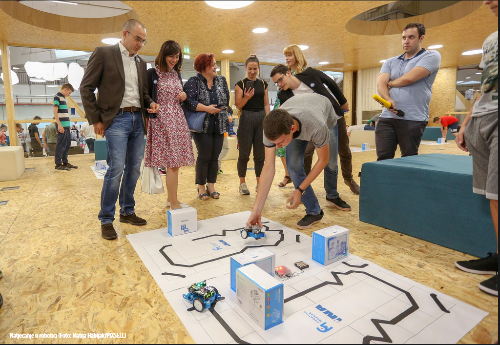 Izvođenje robotskih brodova