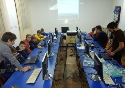 Informatički klub Osijek sekcija #labOS