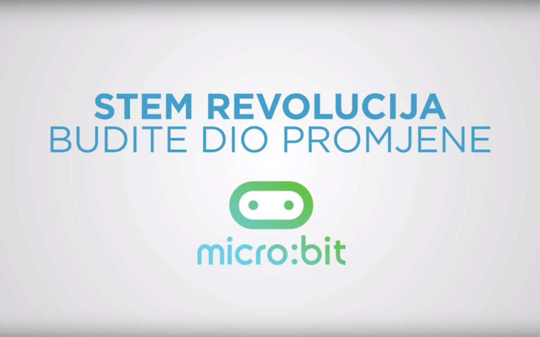 BBC micro:bit – STEM revolucija u školama (crowdfunding kampanja Croatian Makersa)