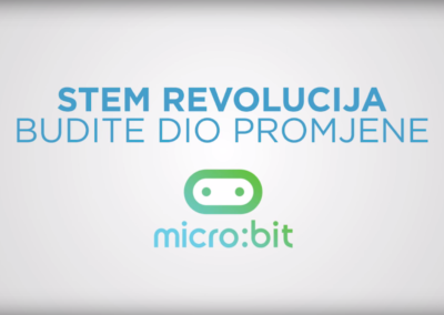 BBC micro:bit – STEM revolucija u školama (crowdfunding kampanja Croatian Makersa)