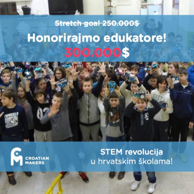 Prijavnica za projekt: BBC micro:bit – STEM revolucija RADNA VERZIJA