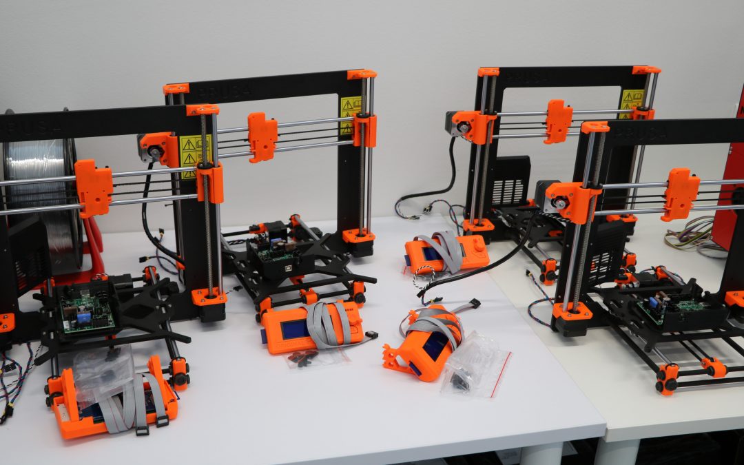 STEM revolucija u knjižnicama – novosti: donacija 3D printera, edukacije