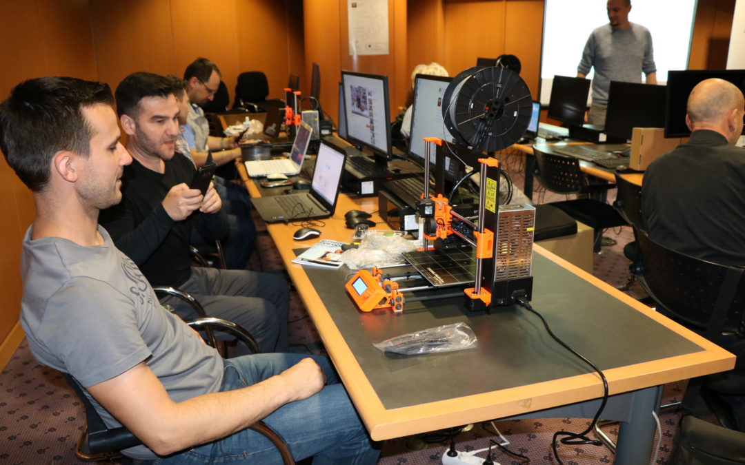 Digital Libraries for Local Development (DL4LD) – A Swiss-Croatian Co-operation