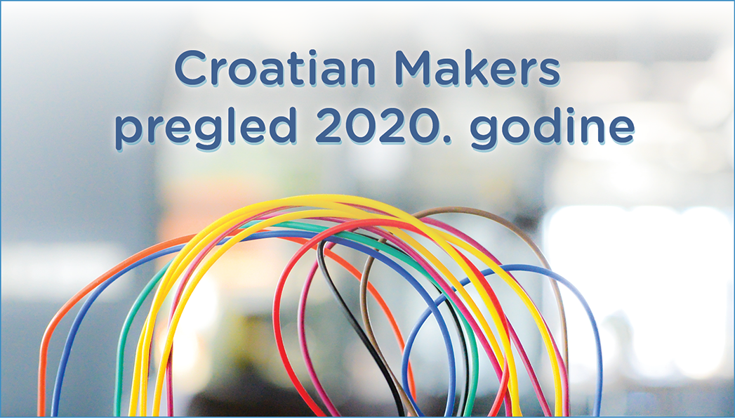 IRIM/Croatian Makers – pregled 2020. godine