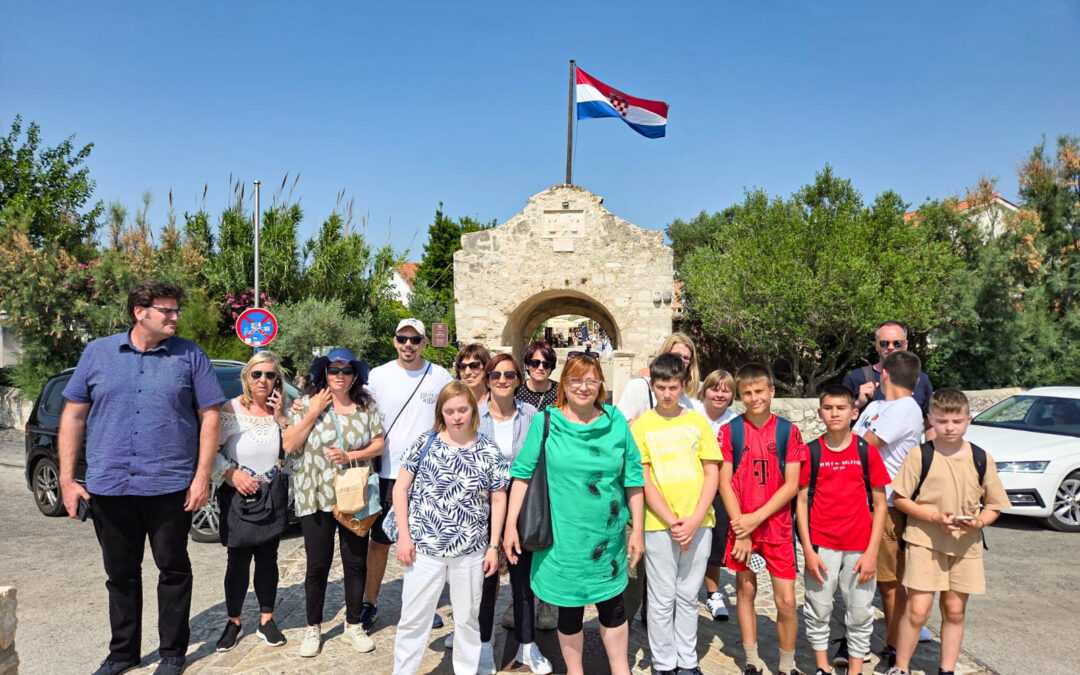 Izlet u Zadar: STEM, inovacije i antičko staklo